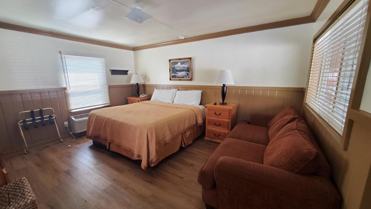 Kernville Inn Eksteriør bilde