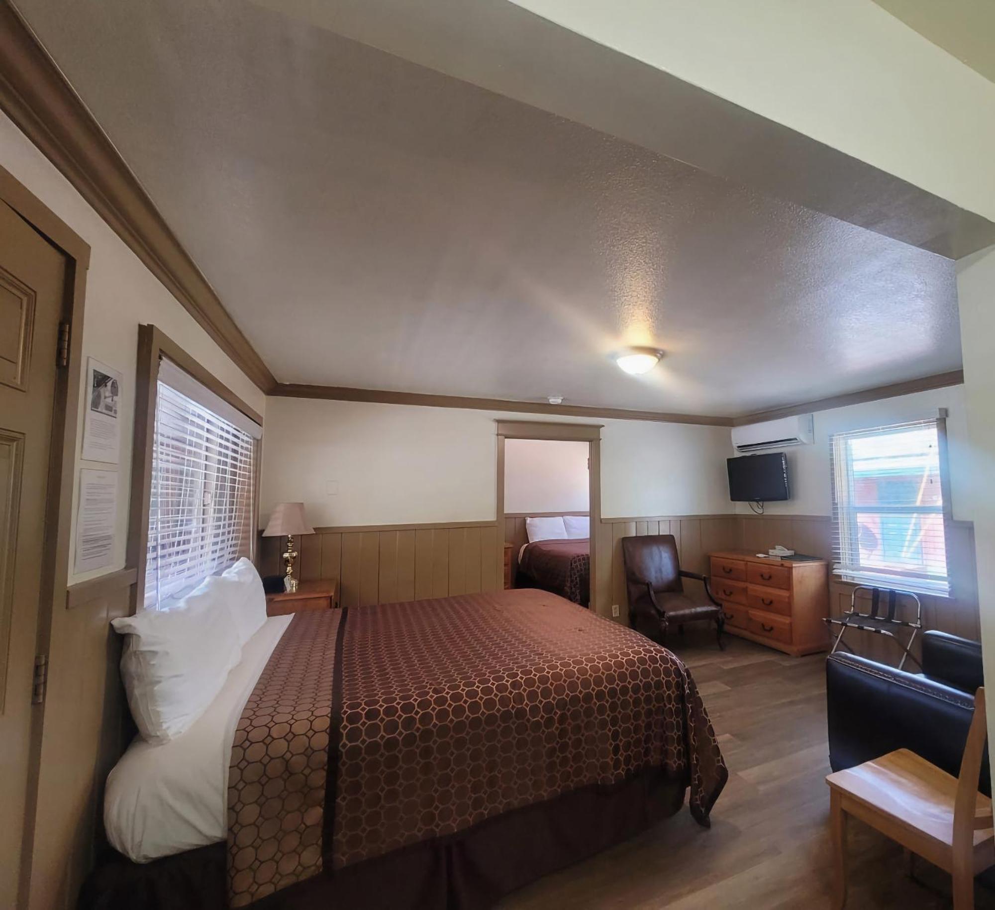 Kernville Inn Eksteriør bilde