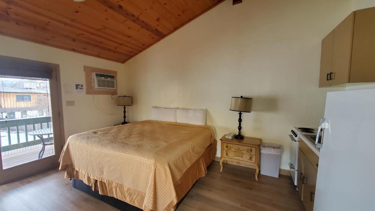 Kernville Inn Eksteriør bilde