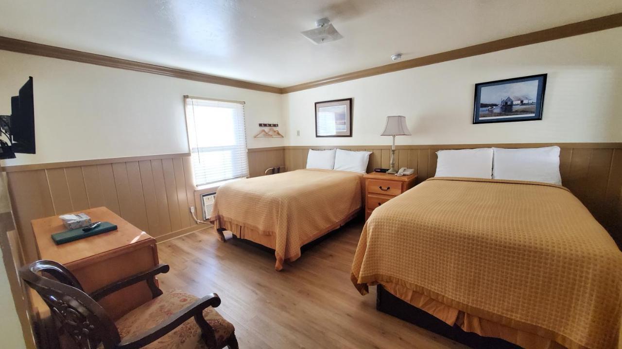 Kernville Inn Eksteriør bilde