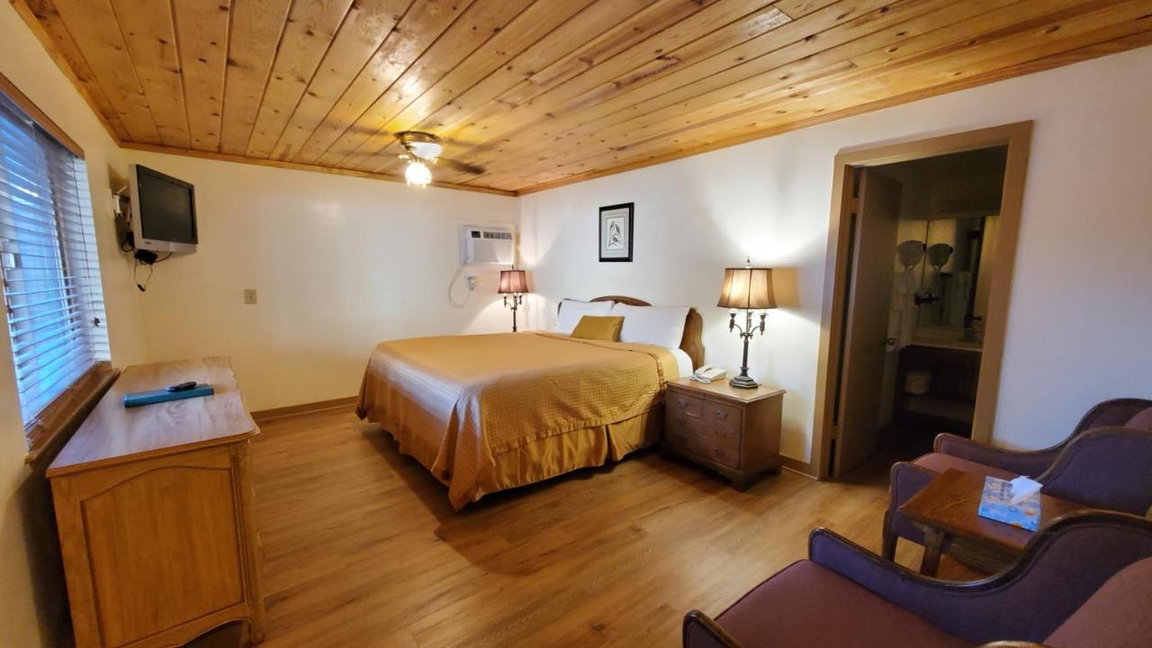 Kernville Inn Eksteriør bilde