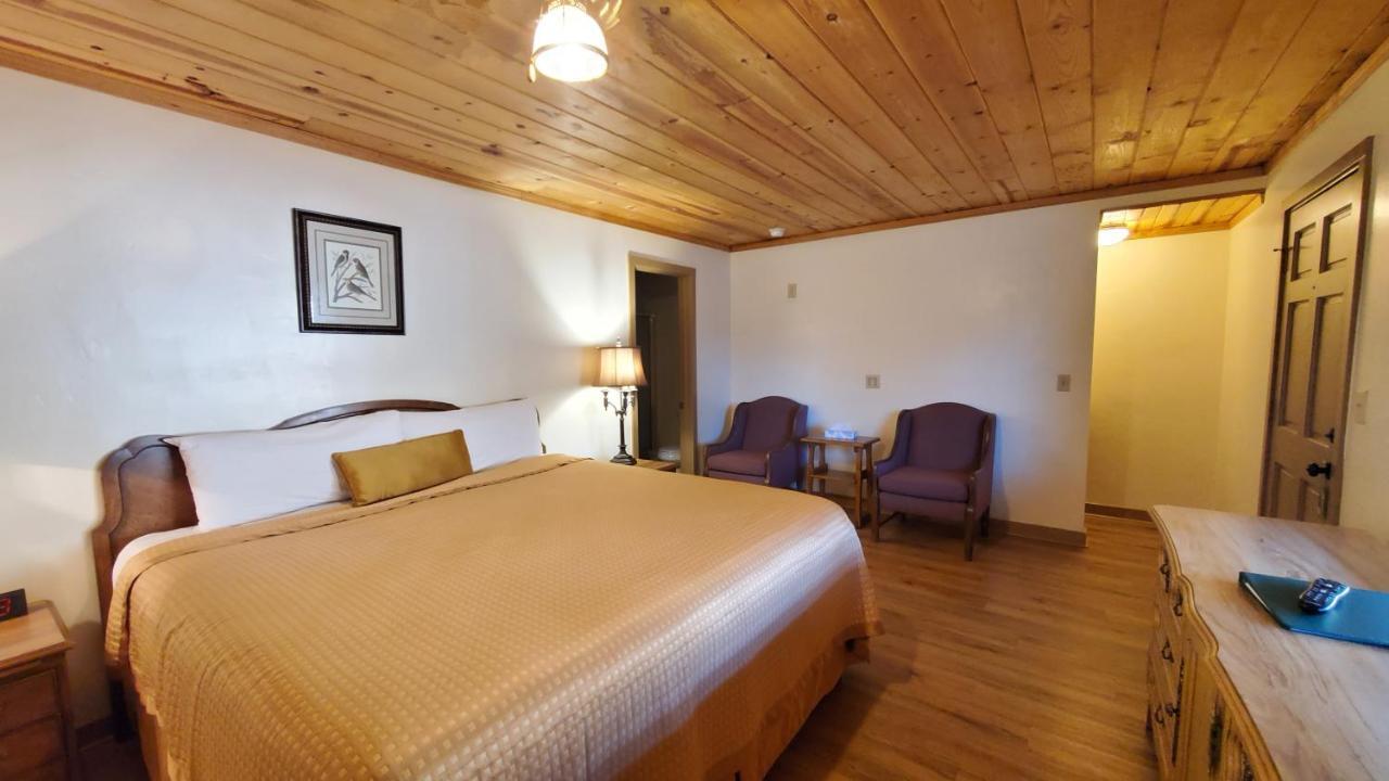 Kernville Inn Eksteriør bilde