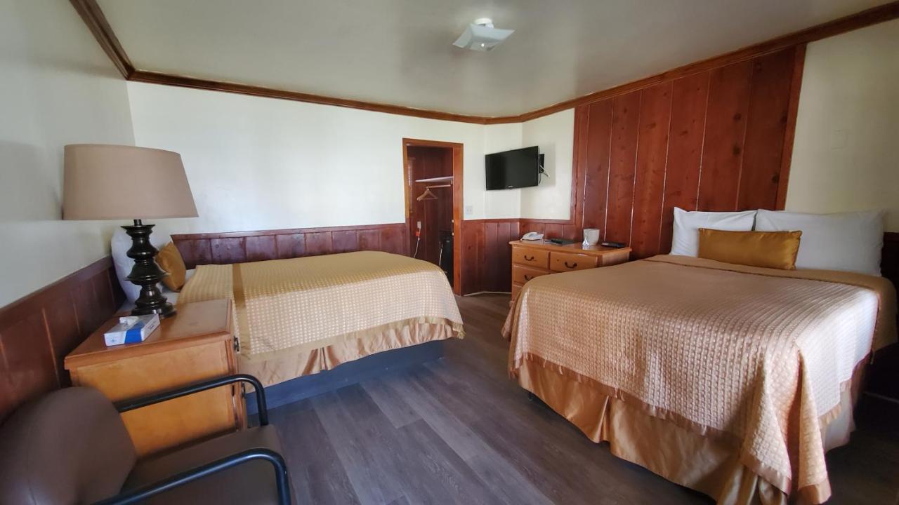 Kernville Inn Eksteriør bilde
