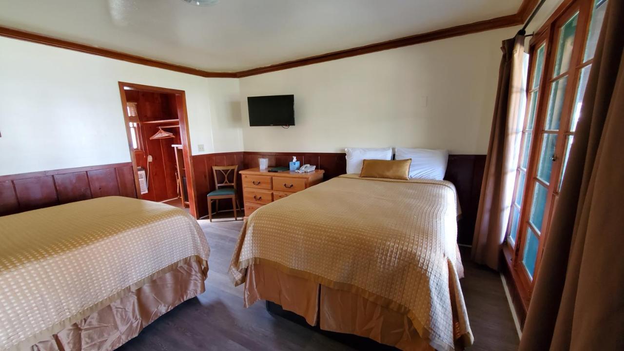 Kernville Inn Eksteriør bilde