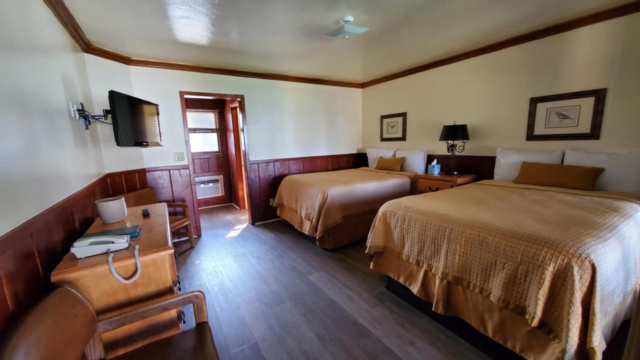 Kernville Inn Eksteriør bilde