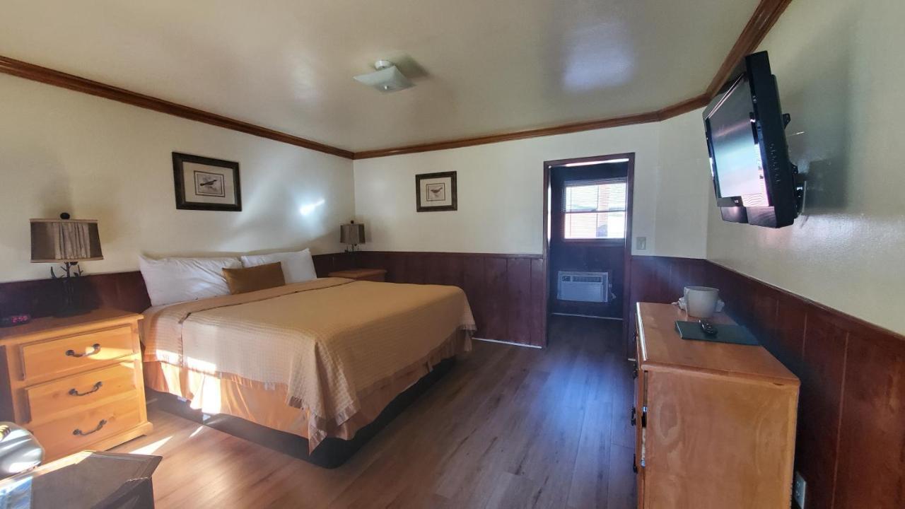 Kernville Inn Eksteriør bilde
