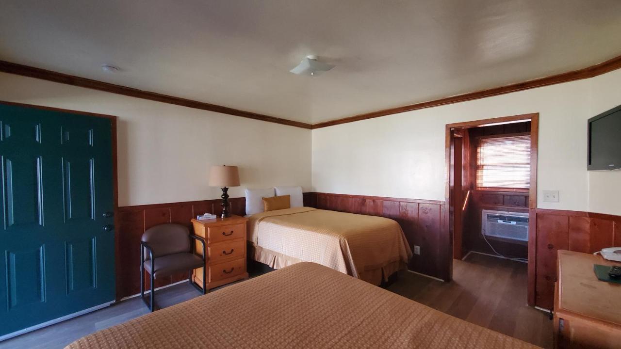 Kernville Inn Eksteriør bilde