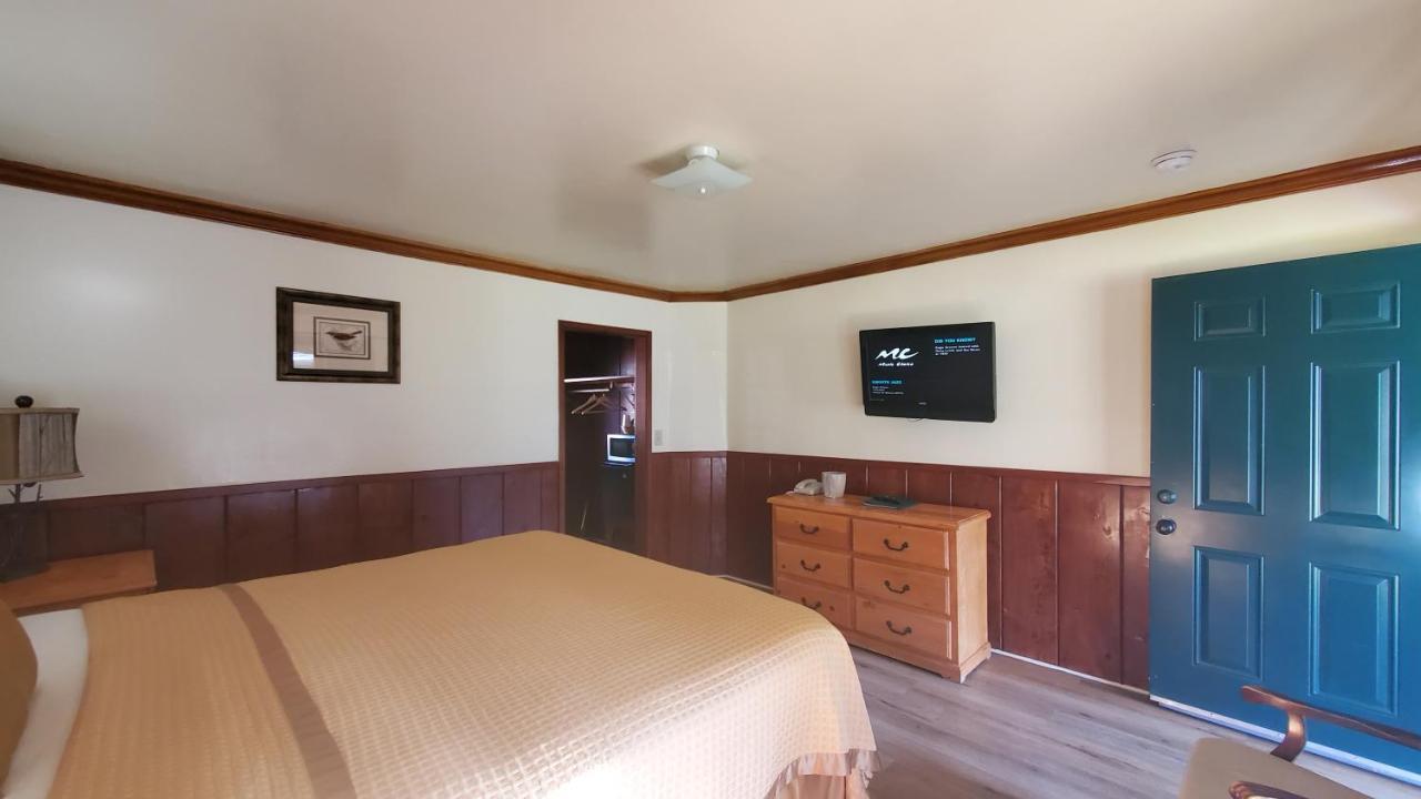 Kernville Inn Eksteriør bilde