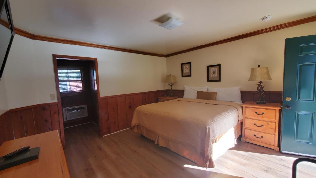 Kernville Inn Eksteriør bilde