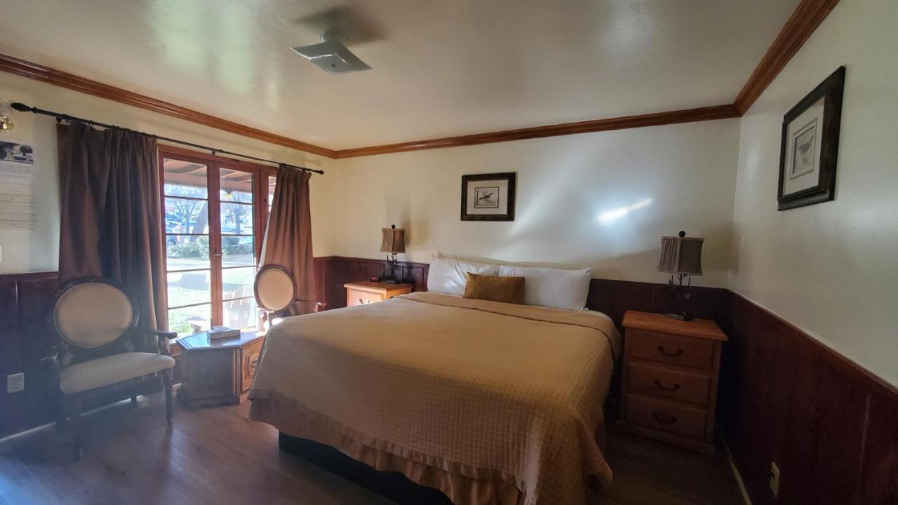 Kernville Inn Eksteriør bilde