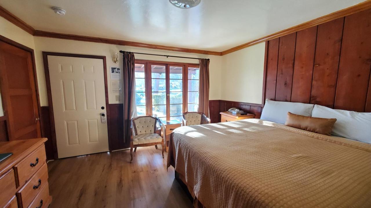 Kernville Inn Eksteriør bilde