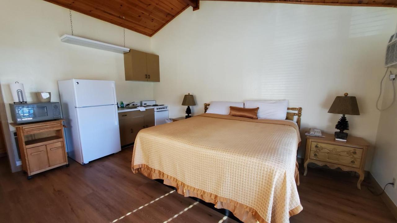 Kernville Inn Eksteriør bilde