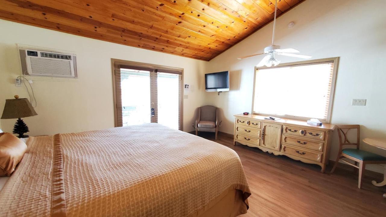 Kernville Inn Eksteriør bilde