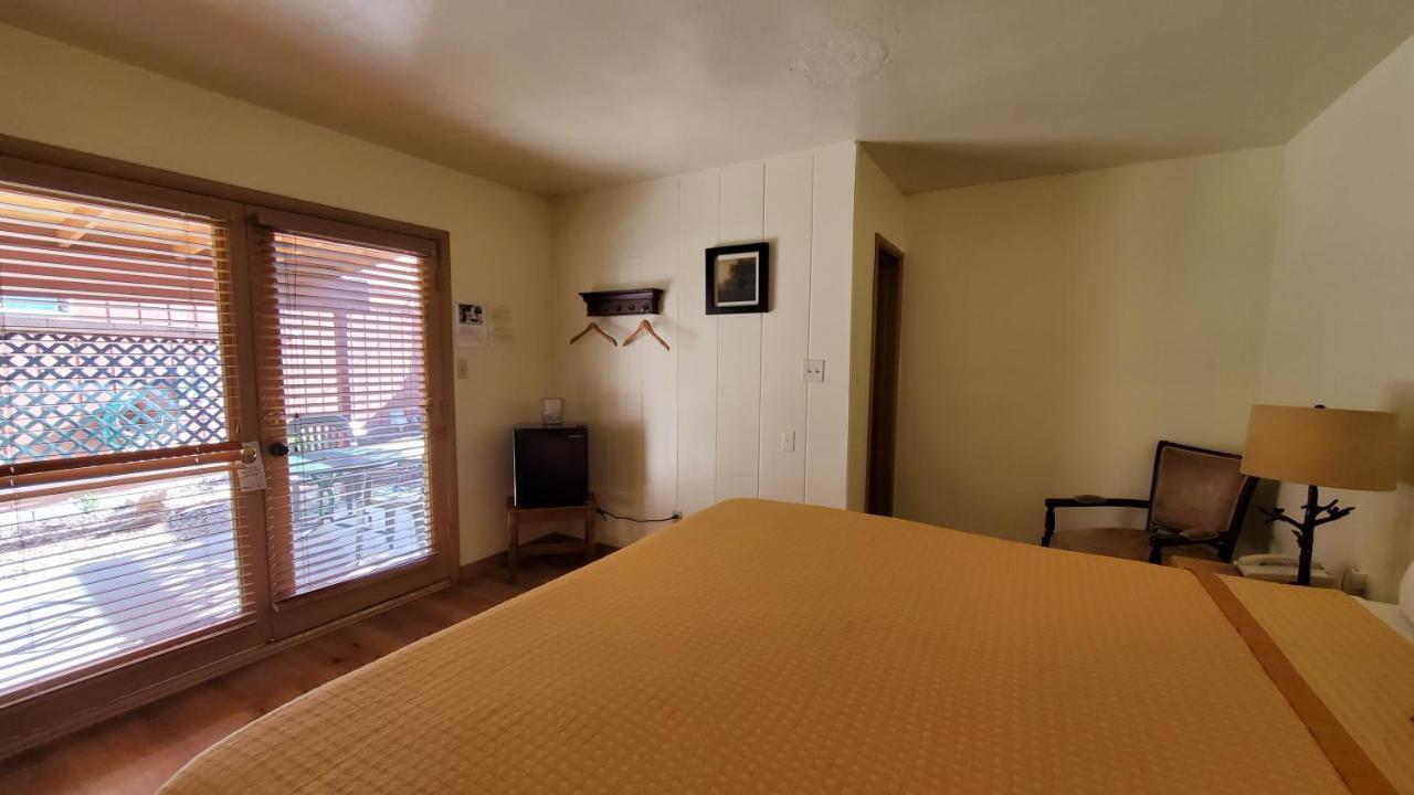 Kernville Inn Eksteriør bilde