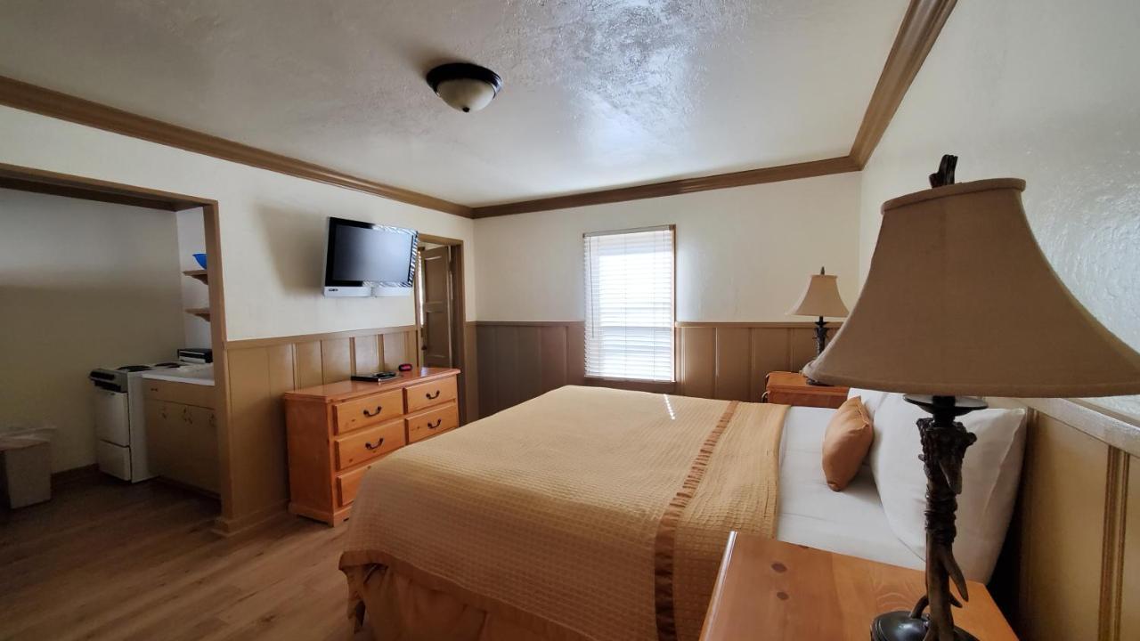 Kernville Inn Eksteriør bilde
