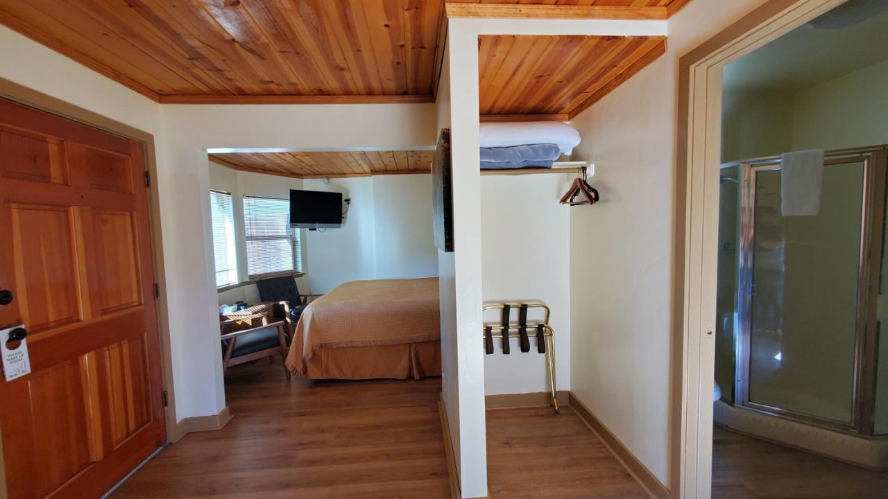 Kernville Inn Eksteriør bilde