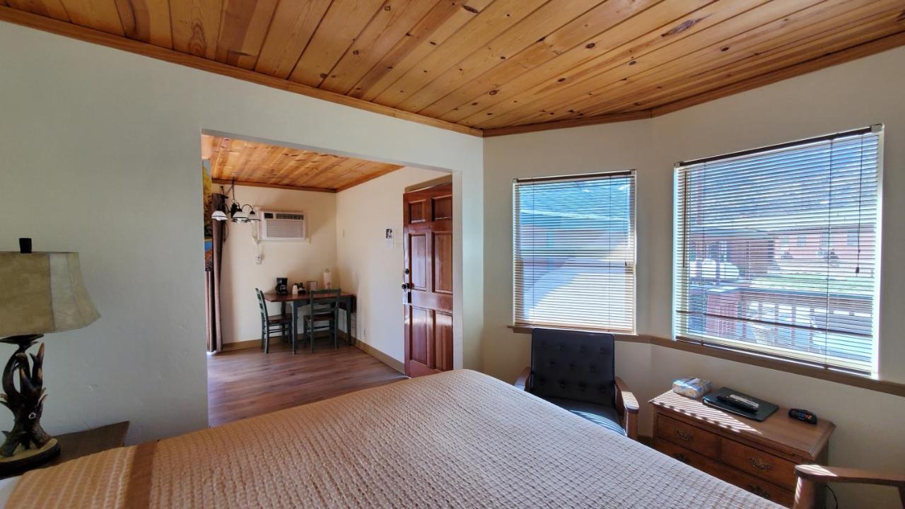 Kernville Inn Eksteriør bilde