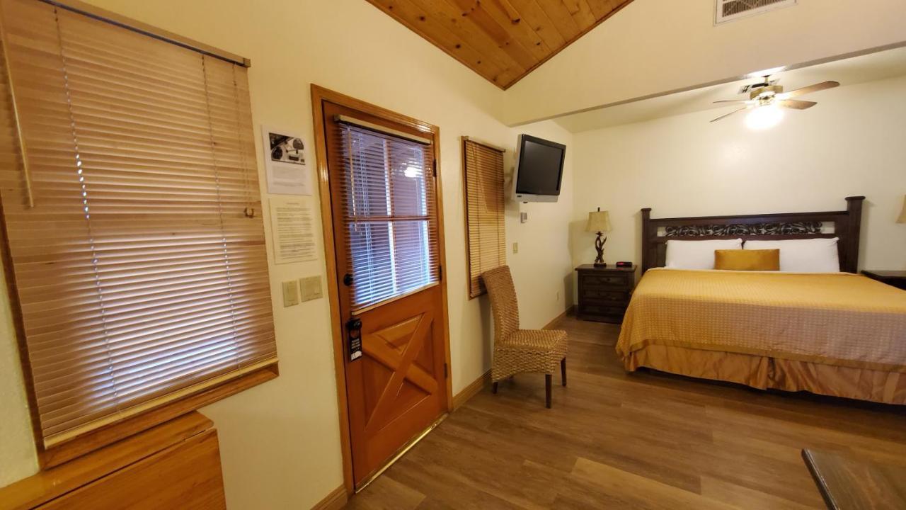 Kernville Inn Eksteriør bilde