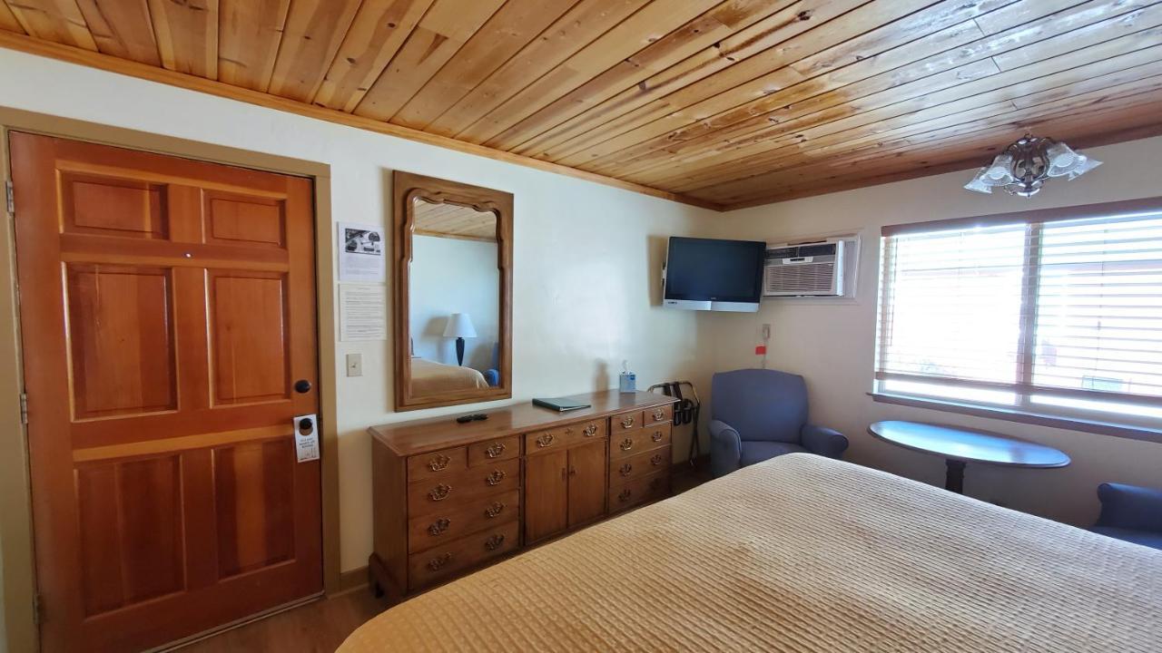 Kernville Inn Eksteriør bilde