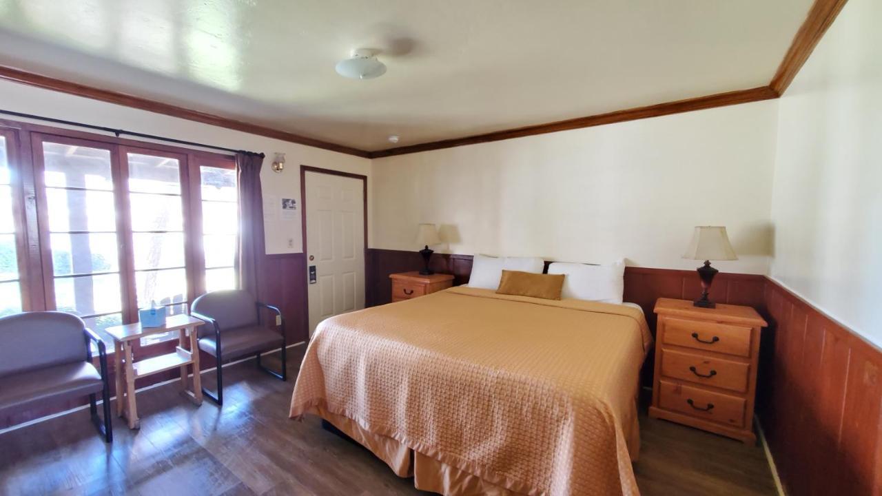 Kernville Inn Eksteriør bilde